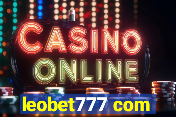 leobet777 com